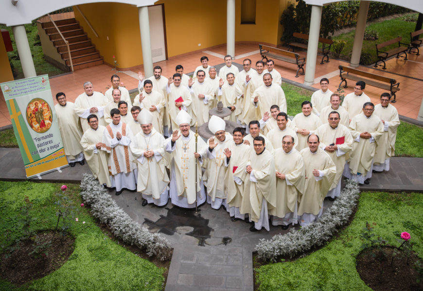Agosto en el Arzobispado de Lima [Resumen del mes]