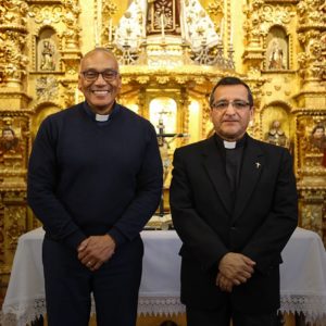 II Aniversario episcopal de Mons. Ricardo y Mons. Guillermo