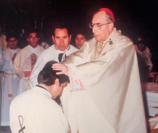 Arzobispo de Lima: 40 años al servicio de la Iglesia