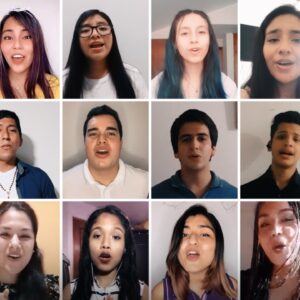 Iglesia de Lima: ¡No Tenemos Miedo! (Canción)