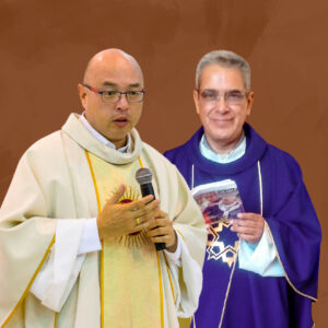Monseñor Cornejo y Monseñor Salaverry: espíritu de servicio y amistad
