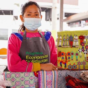 Cáritas Lima: feria solidaria para apoyar a emprendedores y artesanos