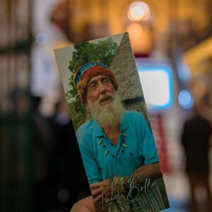 Luis Bolla: Exposición temporal «La Catedral se acerca a la Amazonía»