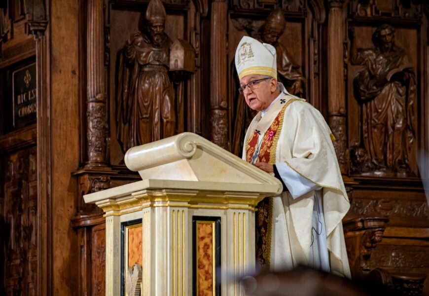 Fiestas Patrias 2022: Homilía del Arzobispo de Lima en Misa y Te Deum