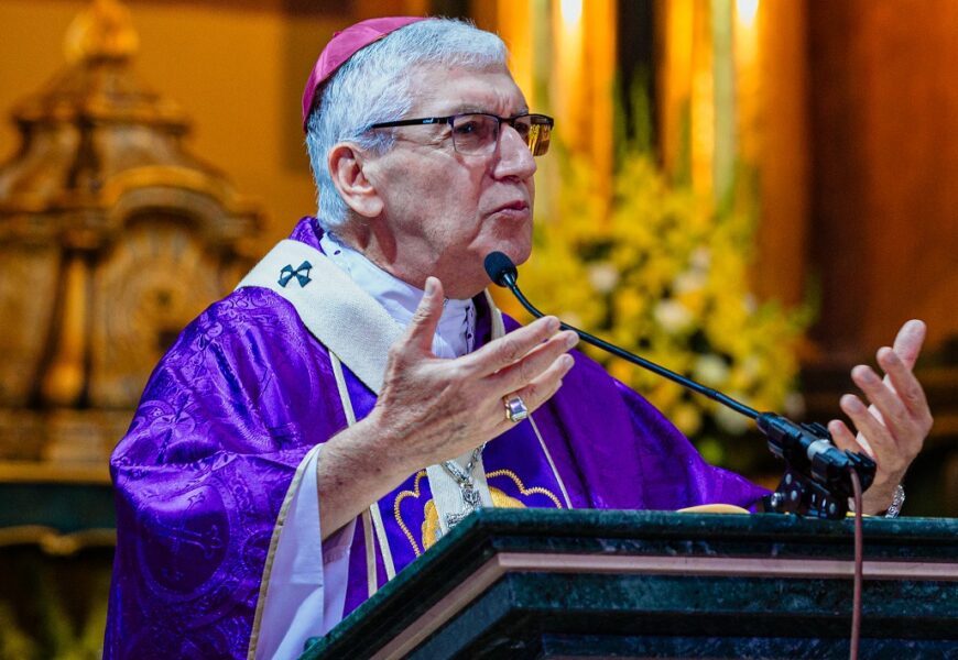 Mons. Castillo: «Cuidar la viña del Señor con relaciones buenas y justas»