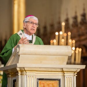 Mons. Castillo: «Desarrollar nuestra vocación de ser hermanos y solidarios»