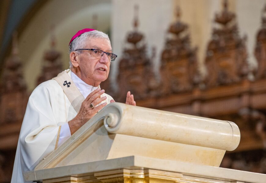 Mons. Castillo: Fieles permanentes a Jesús generan una Iglesia fecunda