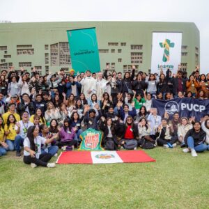 Vicaría de la Juventud: Encuentro de universitarios en la PUCP
