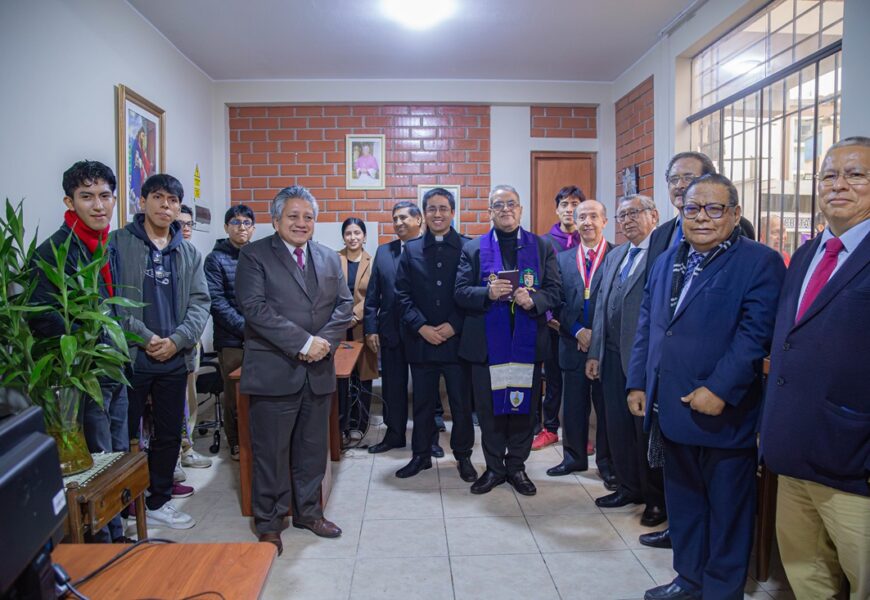 San Marcos: consultorio jurídico gratuito en Parroquia La Encarnación